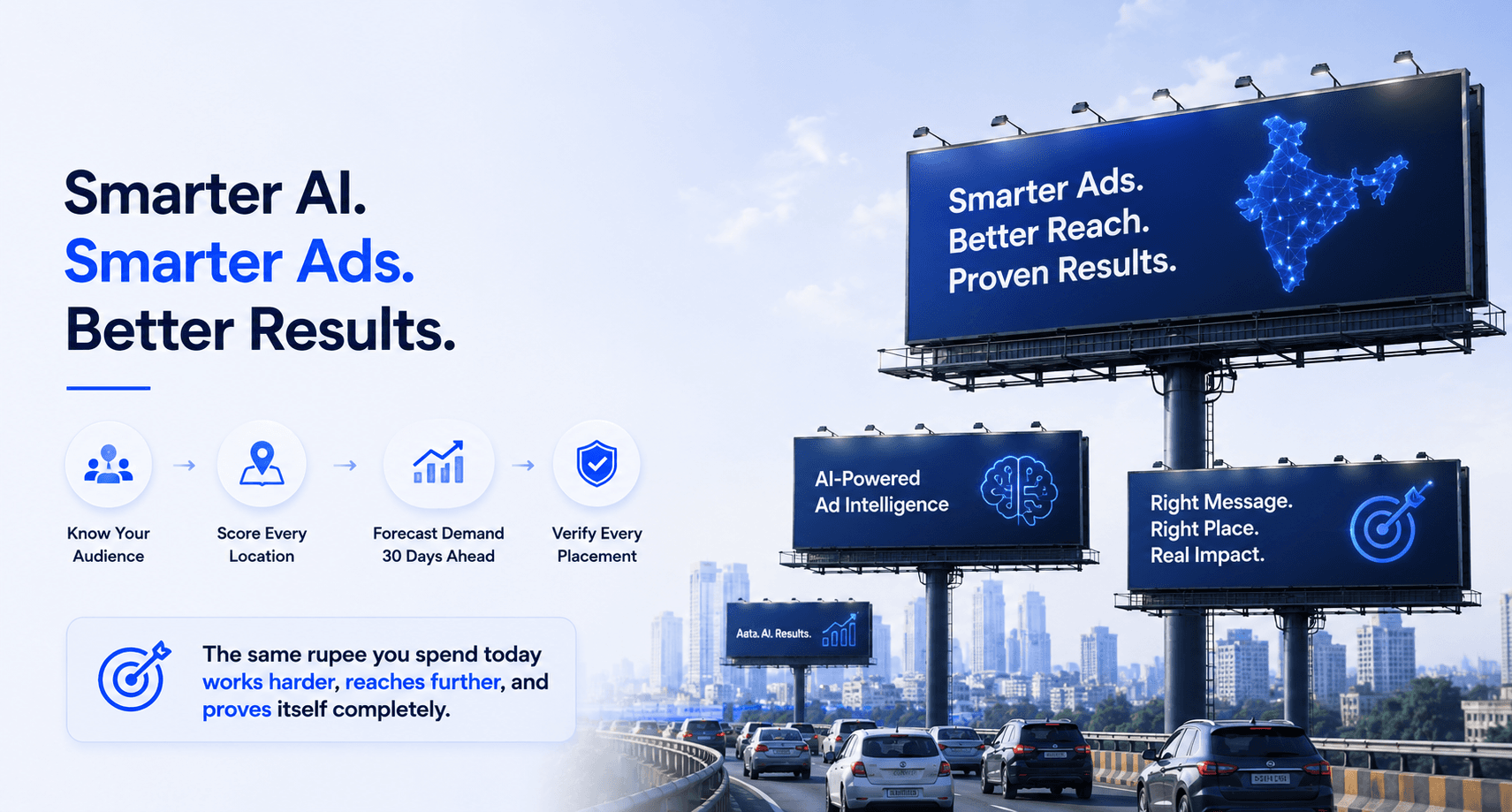Smarter AI. Smarter Ads. Better Results.