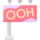 OOH Advertising (AdWix) service icon