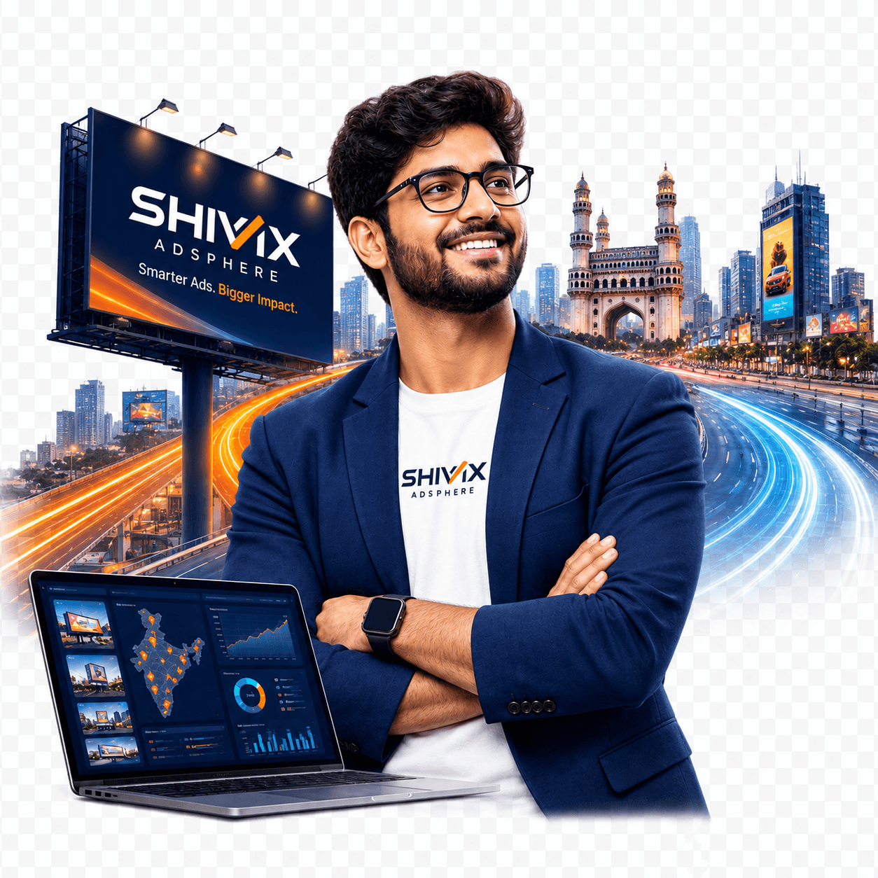 Shivix Adsphere — AI-centric advertising technology